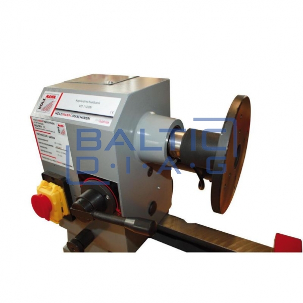 Токарный станок по дереву Holzmann VD1100N