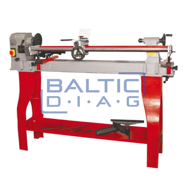Medienos tekinimo staklės Holzmann VD1100N
