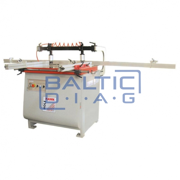 Daugiašpindelinės gręžimo staklės Holzmann DBM21N_400V