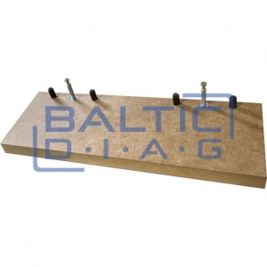 Daugiašpindelinės gręžimo staklės Holzmann BBSM50AUTO_400V