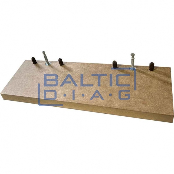 Daugiašpindelinės gręžimo staklės Holzmann BBSM50AUTO_400V