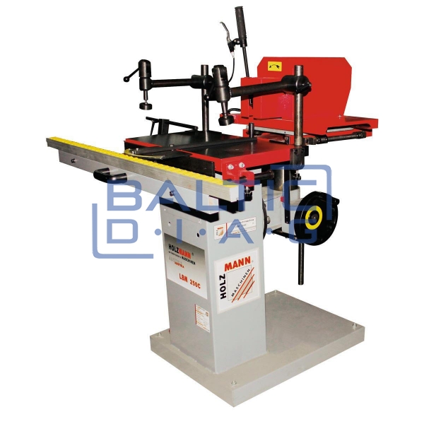 Gręžimo-kaltavimo staklės Holzmann LBM250C_400V
