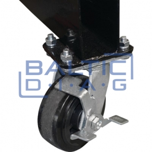 Mobile gantry crane 1000 kg UNICRAFT