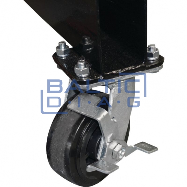 Mobile gantry crane 1000 kg UNICRAFT
