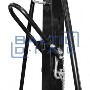 Mobile gantry crane 2000 kg UNICRAFT