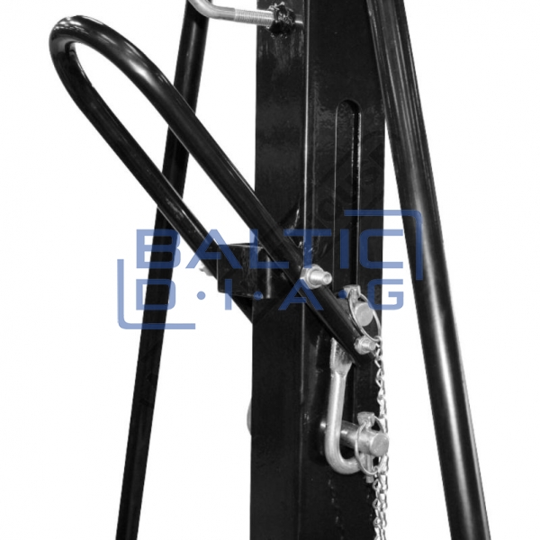 Mobile gantry crane 2000 kg UNICRAFT