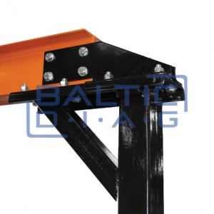 Mobile gantry crane 2000 kg UNICRAFT