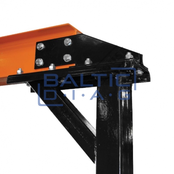 Mobile gantry crane 2000 kg UNICRAFT