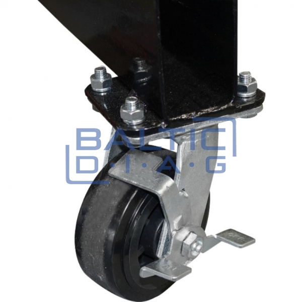 Mobile gantry crane 2000 kg UNICRAFT
