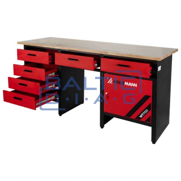 Верстак HOLZMANN WT1700