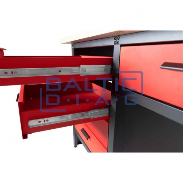 Darbastalis HOLZMANN WT1700