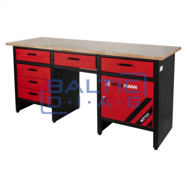 Workbench HOLZMANN WT1700