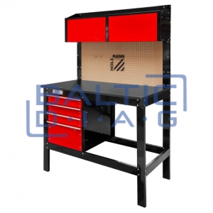 Multifunkcinis darbastalis dirbtuvėms Holzmann WT39