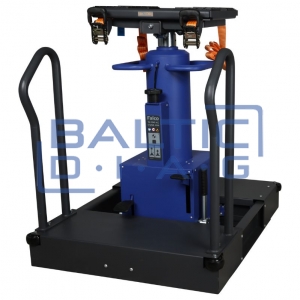 Mobile pit 15 tons jack for trucks Falco