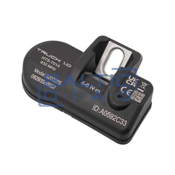 Truck tire pressure sensor Hamaton EU-Pro Truck 1.0 VMS
