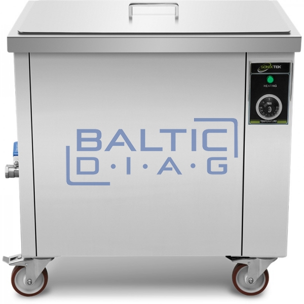 Ultrasonic cleaner 117 liters ST-117 SONIXTEC