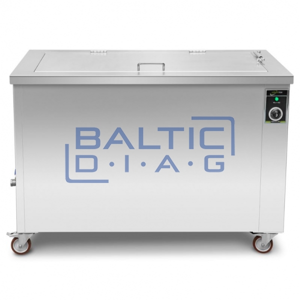 Ultrasonic cleaner 400 liters ST-400 SONIXTEC