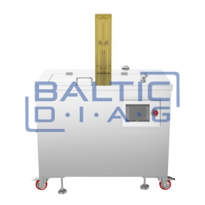 Ultrasonic tank 150 liters with lifting platform and filtration system AL-150 SONIXTEC