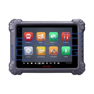 Universal truck diagnostic equipment with wireless VCI Autel MaxiSYS MS909CV