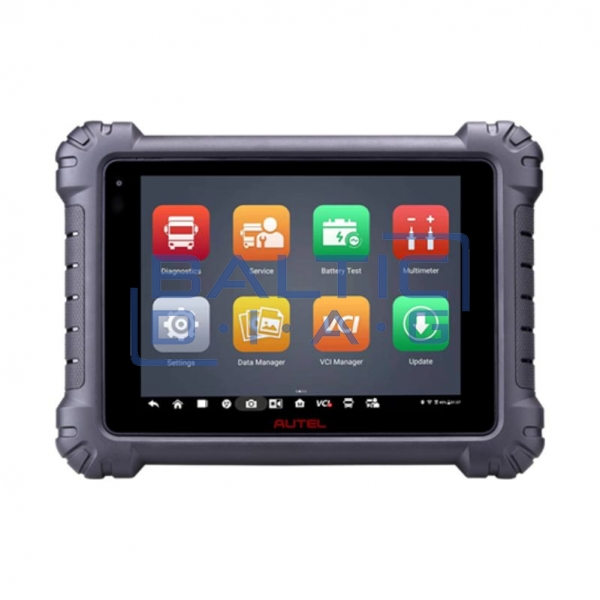 Universal truck diagnostic equipment with wireless VCI Autel MaxiSYS MS909CV