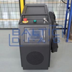Impulsinis lazeris 100 W
