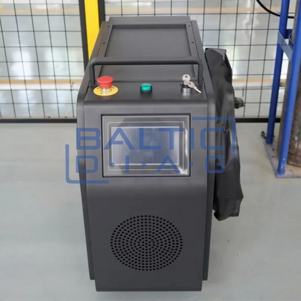 Impulsinis lazeris 100 W