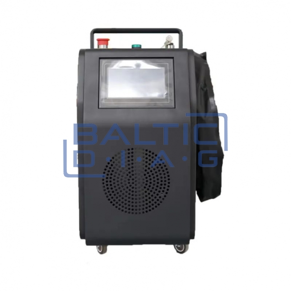 Impulsinis lazeris 100 W