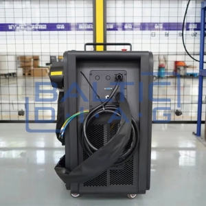 Impulsinis lazeris 100 W