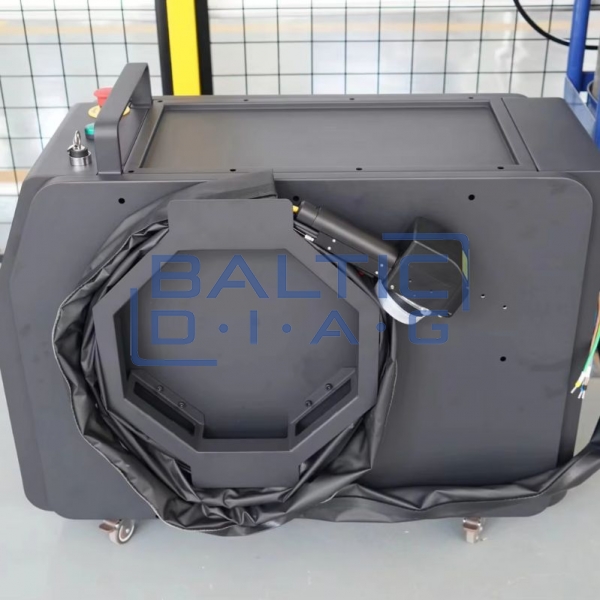 Impulsinis lazeris 100 W