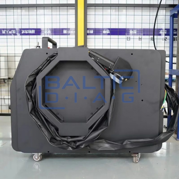 Impulsinis lazeris 100 W