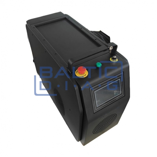 Impulsinis lazeris 100 W