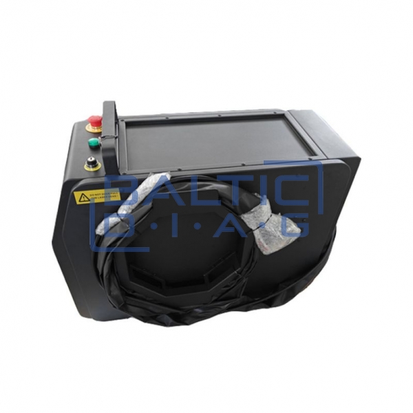 Impulsinis lazeris 100 W