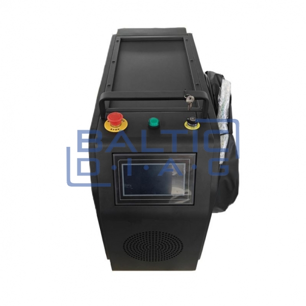 Impulsinis lazeris 100 W