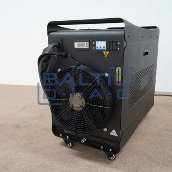 Continuous beam laser 1500 W