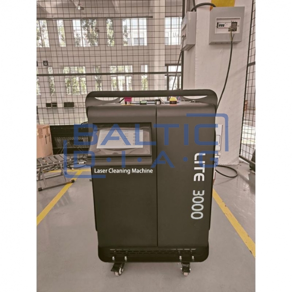 Continuous beam laser 1500 W
