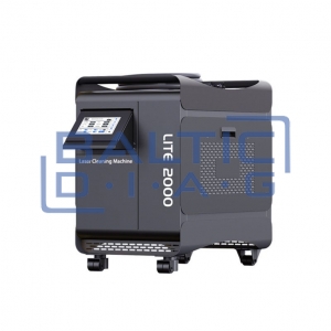 Nepertraukiamo spindulio lazeris 2000 W
