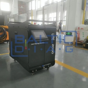 Nepertraukiamo spindulio lazeris 2000 W