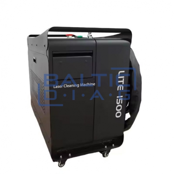 Nepertraukiamo spindulio lazeris 2000 W