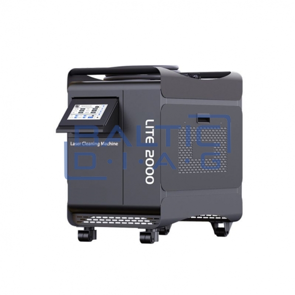 Nepertraukiamo spindulio lazeris 3000 W