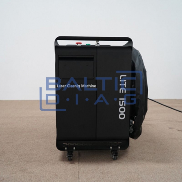 Nepertraukiamo spindulio lazeris 3000 W