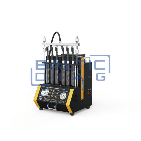 Petrol injector test bench AUTOOL CT600