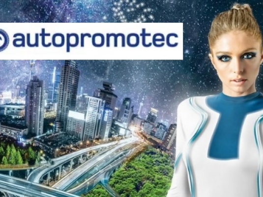 Lankėmės Bolonijoje vykusioje „Autopromotec 2019“ parodoje