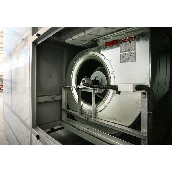 Spray booth BD-6400