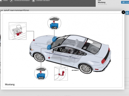 AUTODATA is a technical database that will improve car service processes