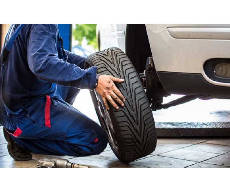 Tire repair equipment, what devices must be in each mechanic's workshop?