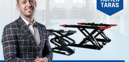 A market phenomenon – why are scissor lifts becoming an increasingly common choice?