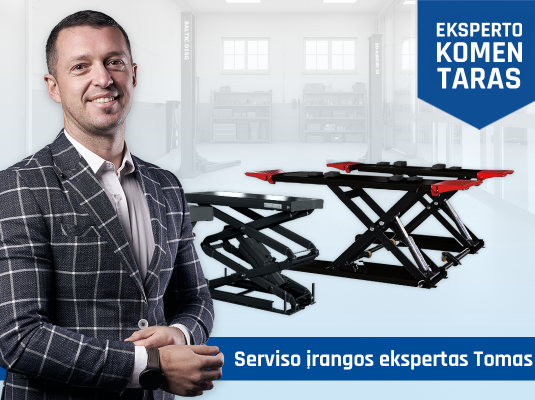 A market phenomenon – why are scissor lifts becoming an increasingly common choice?