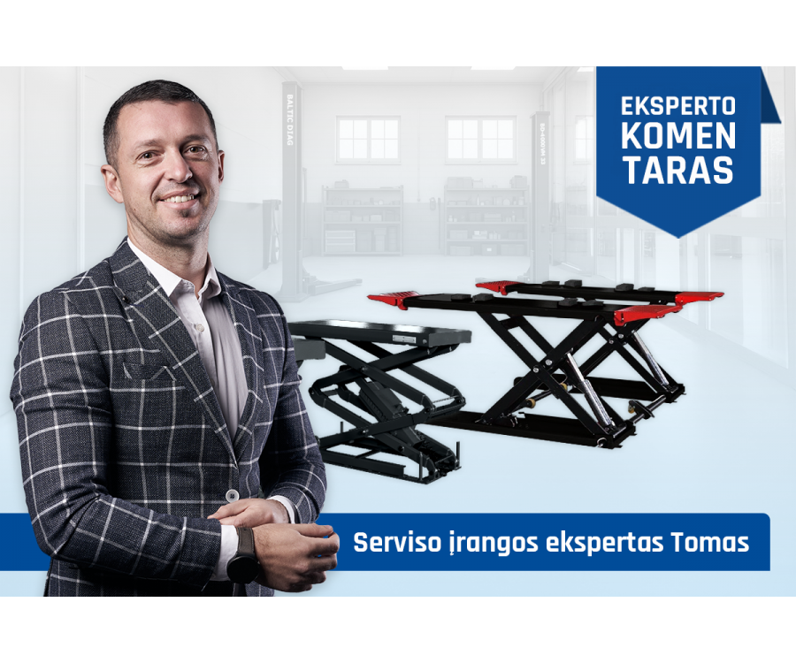A market phenomenon – why are scissor lifts becoming an increasingly common choice? A market phenomenon – why are scissor lifts becoming an increasingly common choice?