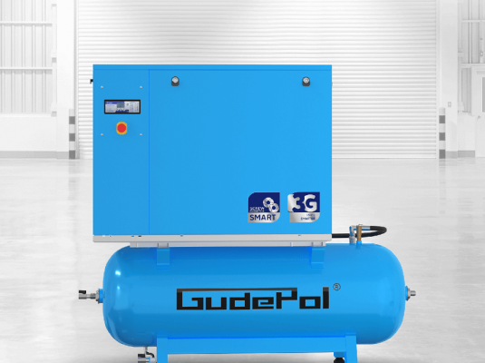 GudePol oro kompresorių garantija