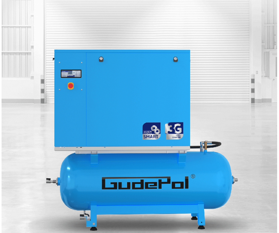 GudePol oro kompresorių garantija